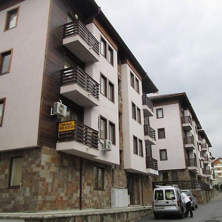 Gramadeto Complex Alexander Services Apartments Bansko Exterior foto