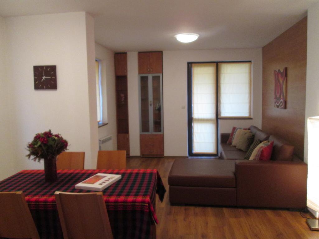 Gramadeto Complex Alexander Services Apartments Bansko Exterior foto