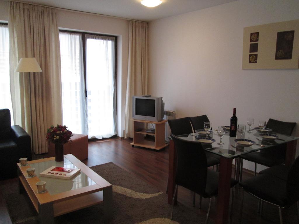 Gramadeto Complex Alexander Services Apartments Bansko Quarto foto