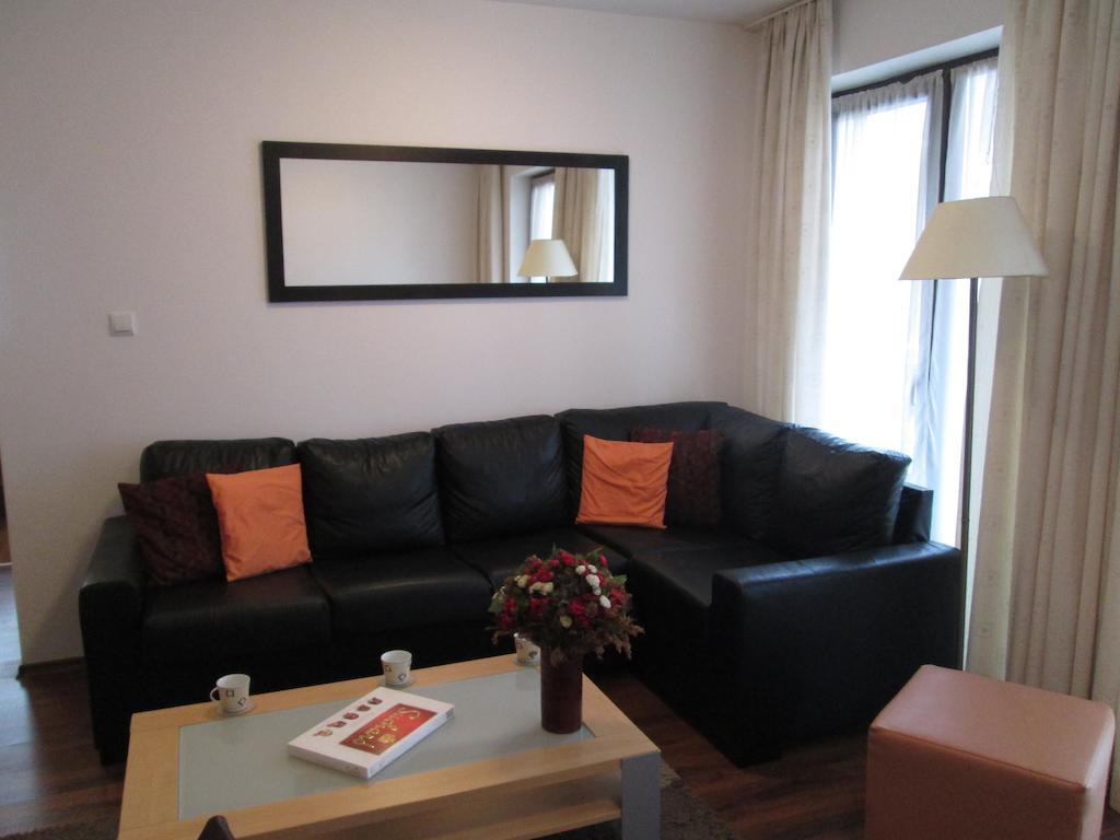 Gramadeto Complex Alexander Services Apartments Bansko Quarto foto