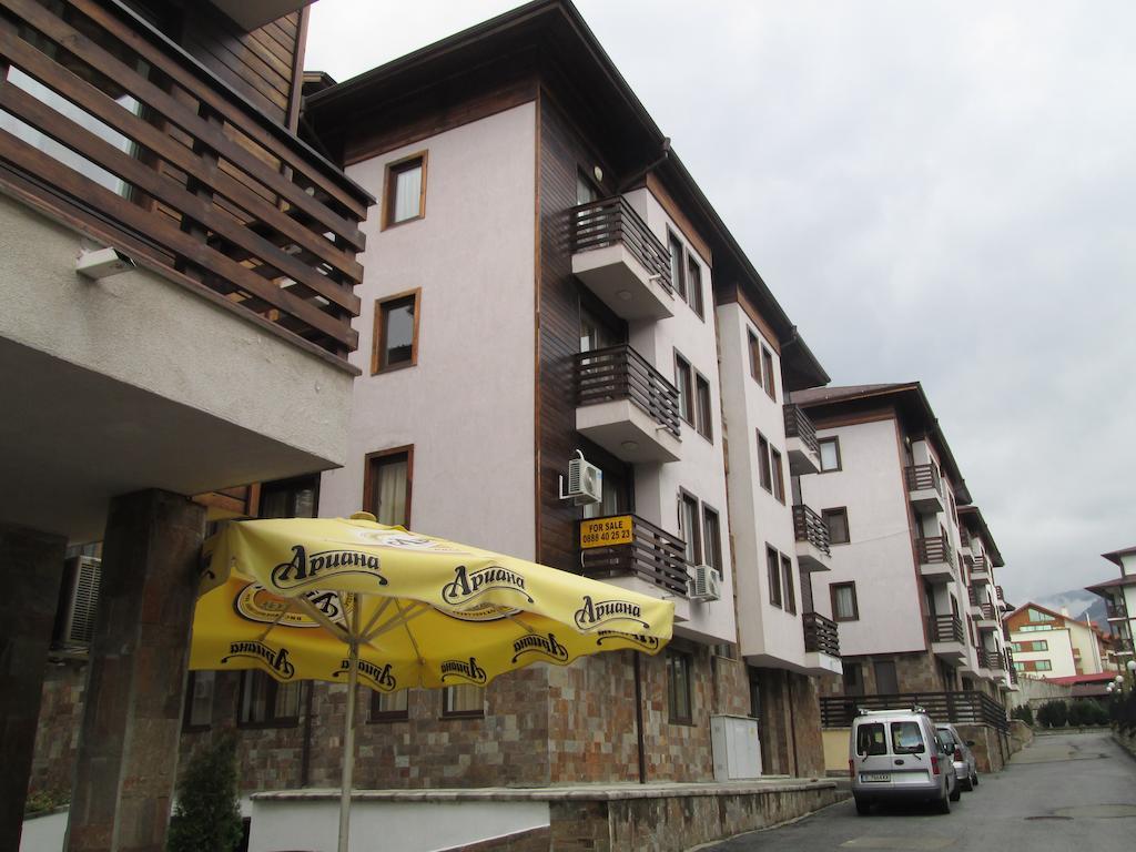 Gramadeto Complex Alexander Services Apartments Bansko Quarto foto